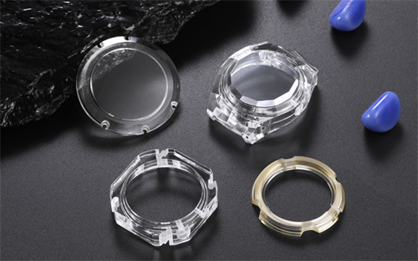 Application of Sapphire Lens in Watch Mirrors