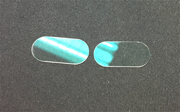 Preparation process and processing steps of sapphire lenses