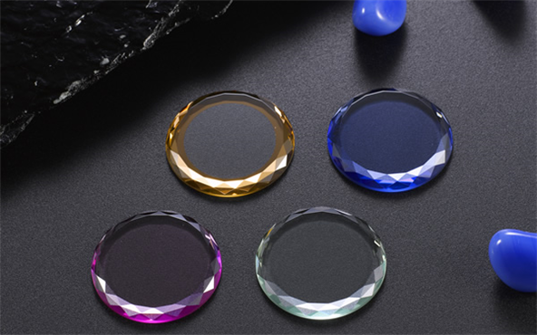 Difficulties in processing sapphire glass