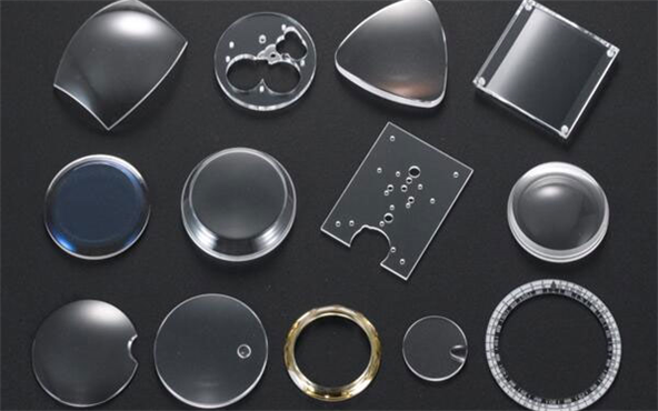 Main characteristics and application fields of sapphire glass